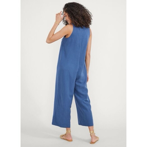 Hatch Back in the Game Maternity/Nursing Jumpsuit Size 1 - Picture 4 of 8